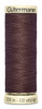 3 Pack - Gutermann Sew-All Thread 110yd-Saddle Brown - 100P-575 - 077780001435