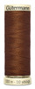 3 Pack - Gutermann Sew-All Thread 110yd-Cinnamon - 100P-554 - 077780001343