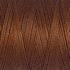 3 Pack - Gutermann Sew-All Thread 110yd-Cinnamon - 100P-554