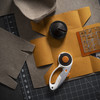 Fiskars 45 & 60MM Easy Change Loop Rotary Cutter-Loop Rotary Cutter - 5A003KPR-1HG5P