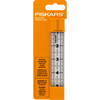 Fiskars Sewing Ruler 1"X6" 1/Pkg-Sewing Ruler 1"X6" - 5A003KQH-1HG5S - 020335077805