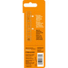 Fiskars Sewing Ruler 1"X6" 1/Pkg-Sewing Ruler 1"X6" - 5A003KQH-1HG5S