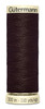 3 Pack - Gutermann Sew-All Thread 110yd-Walnut - 100P-594 - 077780001527