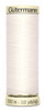 3 Pack - Gutermann Sew-All Thread 110yd-Oyster - 100P-21 - 077780000032