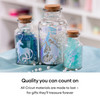 Cricut Holographic Vinyl 4FT-Opal - 5A003N5P-1HJMP