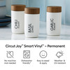 Cricut Joy Smart Vinyl Matless Permanent Vinyl-Red, Permanent - 5A003N5K-1HJMY