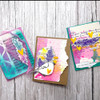 Dina Wakley MEdia Cotton Watercolor Panels-Card - 5A003Q27-1HKF5