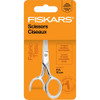 Fiskars Forged Embroidery Scissor 4"-Forged Embroidery Scissor - 5A003KQC-1HG4W - 020335077980