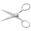 Fiskars Forged Embroidery Scissor 4"-Forged Embroidery Scissor - 5A003KQC-1HG4W