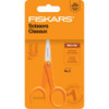 Fiskars Micro Tip Scissors 5"-Micro Tip Scissors - 5A003KPS-1HG4X - 203350779118