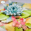 Elizabeth Craft Metal Dies-Dahlia - 5A003MW1-1HJB8