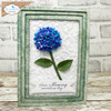 Elizabeth Craft Metal Dies-Panicle Hydrangea - 5A003MVY-1HJBC