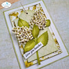 Elizabeth Craft Metal Dies-Panicle Hydrangea - 5A003MVY-1HJBC