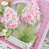 Elizabeth Craft Metal Dies-Panicle Hydrangea - 5A003MVY-1HJBC