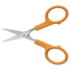 Fiskars Premier No. 4 Straight Detail Scissors 1/Pkg-Straight Detail Scissors - 5A003KQY-1HG64