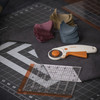 Fiskars 45MM Trigger Rotary Cutter-Trigger Rotary Cutter - 5A003KPZ-1HG65