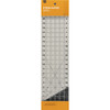 Fiskars Coastal Sewing Ruler 6"X24"-Coastal Sewing Ruler 6"X24" - 5A003KPY-1HG46 - 020335074491