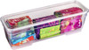 ArtBin XL Storage Bins-4/Pkg - 6971AG