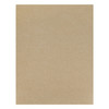 3 Pack - Grafix Natural Chipboard .057" 6/Pkg-8.5"X11" - 5A003JKD-1HDTX