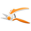 Fiskars Easy Action Rag Quilt Snips-Easy Action Rag Quilt Snips - 5A003KQL-1HG4J