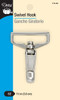 Dritz 1-1/2" Swivel Hook-Nickel - 5A0035QL-1H72R - 1072879300369