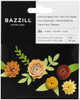 Bazzill Quilling Paper Pad 36/Pkg-Buttercup - BZQUILPP-00127 - 846523001274