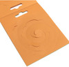 Bazzill Quilling Paper Pad 36/Pkg-Buttercup - BZQUILPP-00127