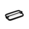 Dritz 1-1/2" Adjustable Slide Buckle-Black 2 Piece - 5A0035QM-1H72S