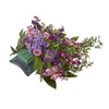 FloraCraft Plastic Floral Casket Saddle-12.75"X11.25"X2.75" - FNUS17W0