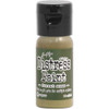 Tim Holtz Distress Paint Flip Top 1oz-Forest Moss - TDF-53064