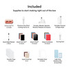 Cricut Joy 2 + Deluxe Bundle-Coral - 5A003MM6-1HJ3L