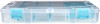 ArtBin Tarnish Inhibitor Solutions Box 4-16 Compartments-10.75"X7.375"X1.75" Translucent - 6944AG