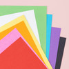 Colorbok Essentials 24lb Cardstock 8.5"X11" 120/Pkg-Primary - 74272
