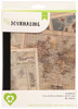 AC Sustainable Journaling Notebook 7.5"X9.75" W/80 Sheets-Maps - AC380874 - 718813808743