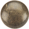 Dritz Home Decorative Nails 7/16" 24/Pkg-Antique Brass Smooth Head - 9016