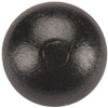 Dritz Home Decorative Nails 7/16" 24/Pkg-Black Smooth Head - 9017