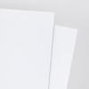 Colorbok 78lb Smooth Cardstock 12"X12" 40/Pkg-White - 74292