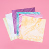 Colorbok 66.5lb Smooth Cardstock 12"X12" 40/Pkg-White - 74292