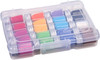 ArtBin Photo & Supply Box-6.625"X4.75"X1.25" Translucent - 6946AB