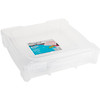 ArtBin Essentials Box-14.125"X13.625"X3" Translucent - 6912AB - 071617024895