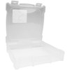 ArtBin Essentials Box-14.125"X13.625"X3" Translucent - 6912AB