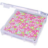 ArtBin Essentials Box-14.125"X13.625"X3" Translucent - 6912AB