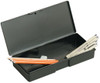 ArtBin Sketch Series Pencil Box-10.375"X4.5"X1.75" Black - KV501