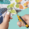 Ek Success Cutter Bee Scissors 5"-Original - EKCB01