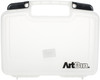 ArtBin Quick View Carrying Case-10.5"X3.125"X8.375" Translucent - 8010AB - 071617080105