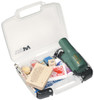 ArtBin Quick View Carrying Case-10.5"X3.125"X8.375" Translucent - 8010AB