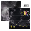 10 Pack - Art By Marlene Out Of This World Dbl-Sided Cardstock 12"X12"-NR. 57 - ABMRAP57 - 8713943127360