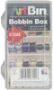 ArtBin Bobbin Box-3"X6"X1.25" Translucent - 8155AB