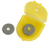 OLFA Rotary Blade 18mm 2/Pkg- - RB18-2