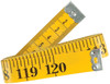 Dritz Quilter's Tape Measure 3/4"X120"- - 840